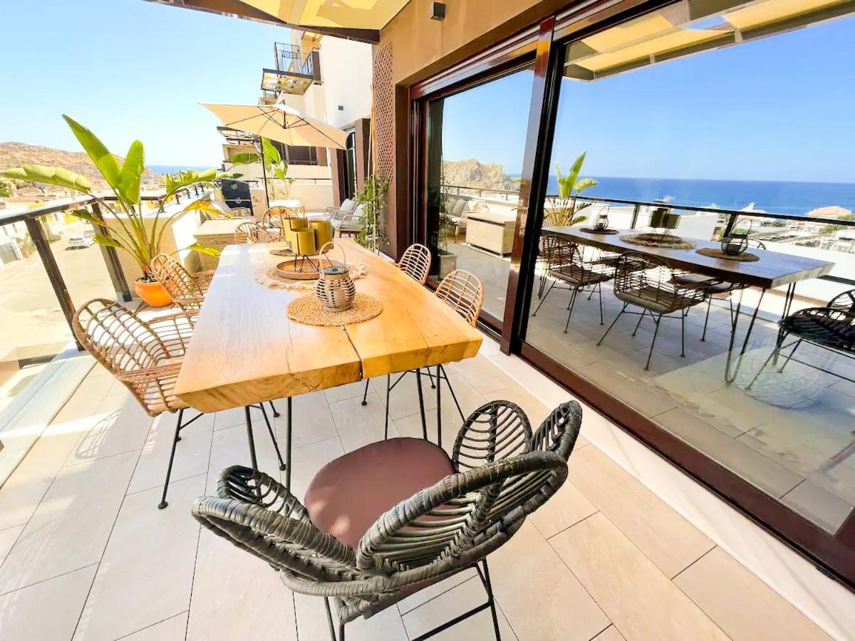 Luxury Designer Apartment - Unbeatable Sea Views Águilas Exterior foto
