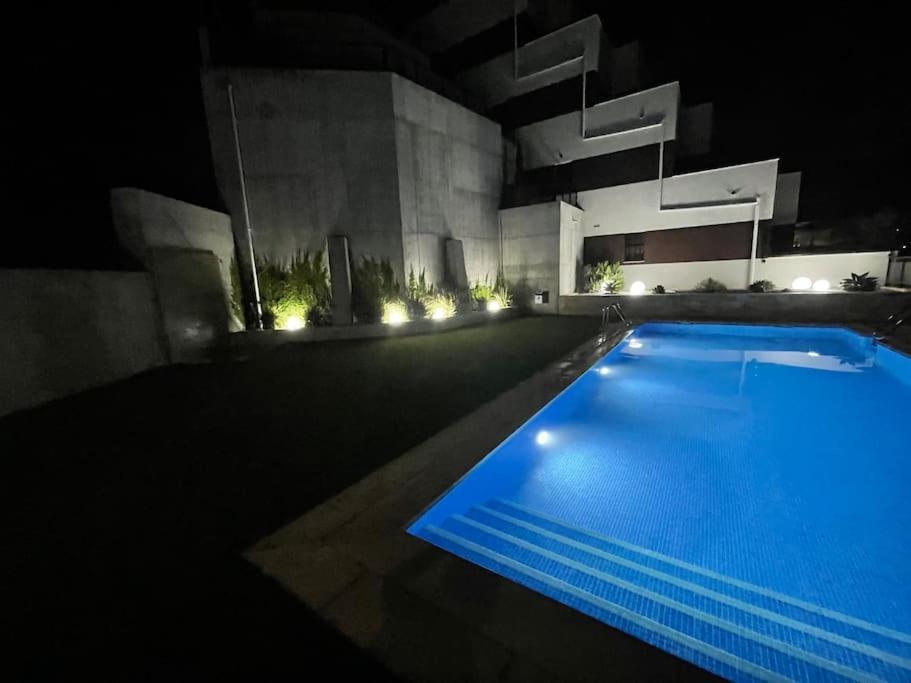 Luxury Designer Apartment - Unbeatable Sea Views Águilas Exterior foto
