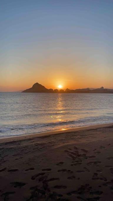 Luxury Designer Apartment - Unbeatable Sea Views Águilas Exterior foto
