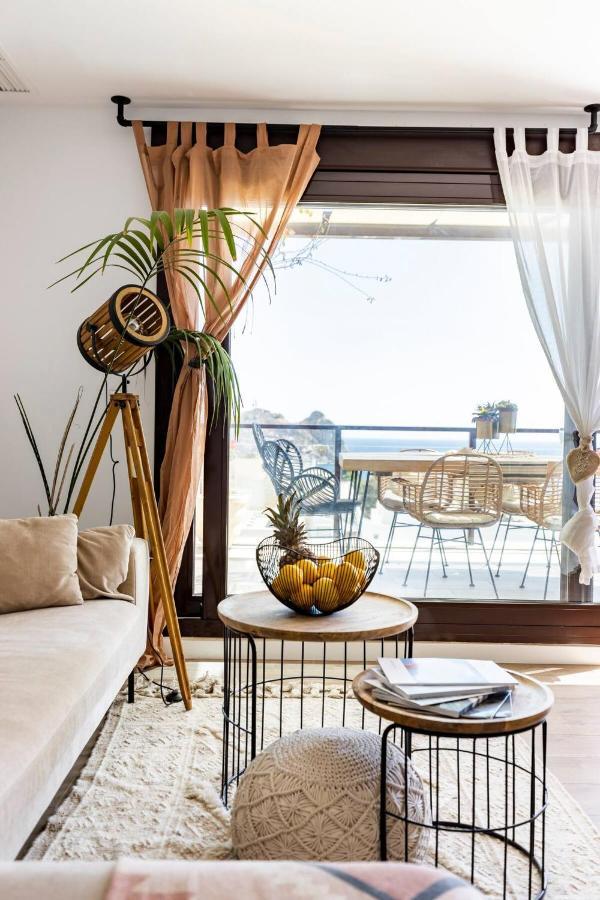 Luxury Designer Apartment - Unbeatable Sea Views Águilas Exterior foto