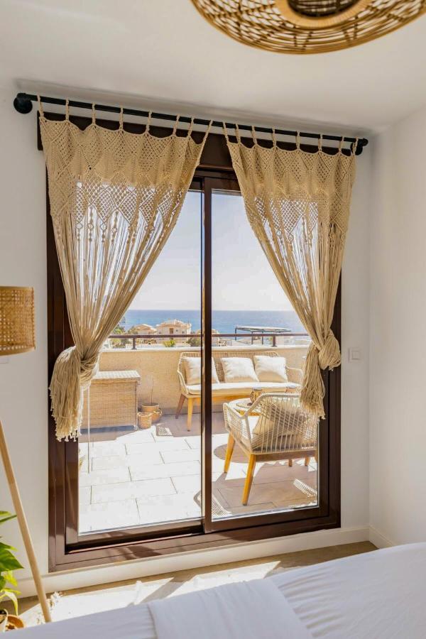 Luxury Designer Apartment - Unbeatable Sea Views Águilas Exterior foto