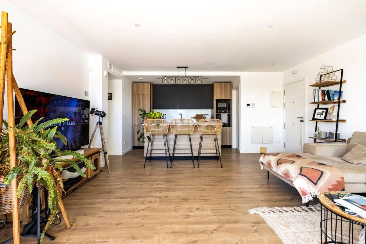 Luxury Designer Apartment - Unbeatable Sea Views Águilas Exterior foto